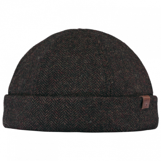 Docker Beanie Mainz Wool Brown - Barts