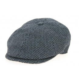 Cap 8 Dimensions Tailor Grey Wool - Traclet