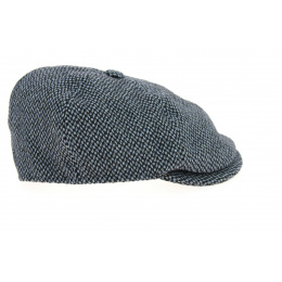 Cap 8 Dimensions Tailor Grey Wool - Traclet