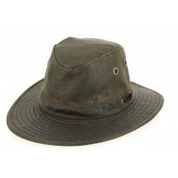 Sigirya Outdoor Traveller Hat Brown- Aussie Apparel