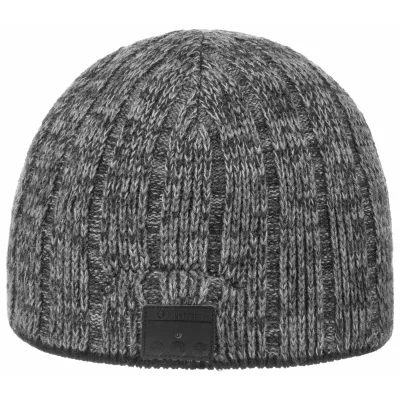 Bonnet Court Bluetooth Gris- Stetson  Reference : 3202 | Chapellerie Traclet