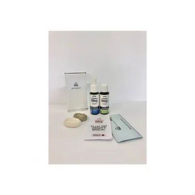 Tilley fabric hat care kit Reference: 2397 | Traclet Hat Shop