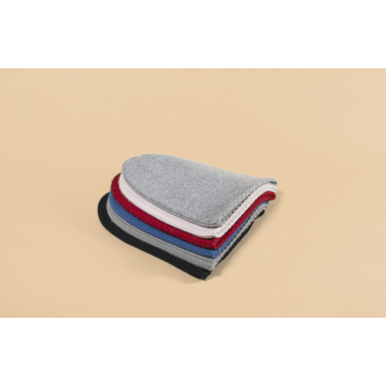 Extra Warm Cashmere Long Beanie - Traclet