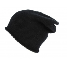 Long Cashmere Hat Extra Warm- Traclet