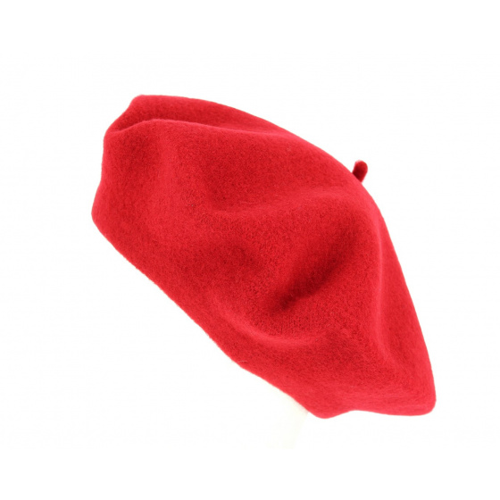 Béret Classique XL Laine - Traclet