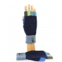 Mitts Angorina Multicolor Wool -Traclet