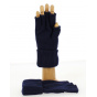 Women's Wool & Angora Mittens - Traclet