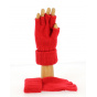 Women's Wool & Angora Mittens - Traclet