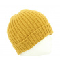 Unisex Wool & Cashmere Beanie - Traclet