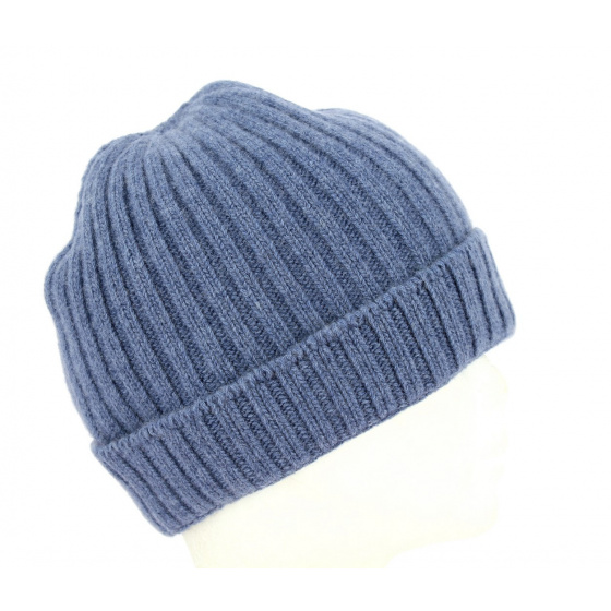 Unisex Wool & Cashmere Beanie - Traclet