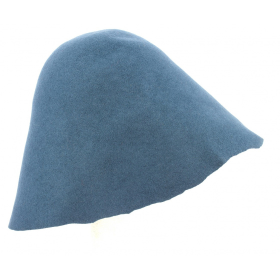 Cône feutre de laine