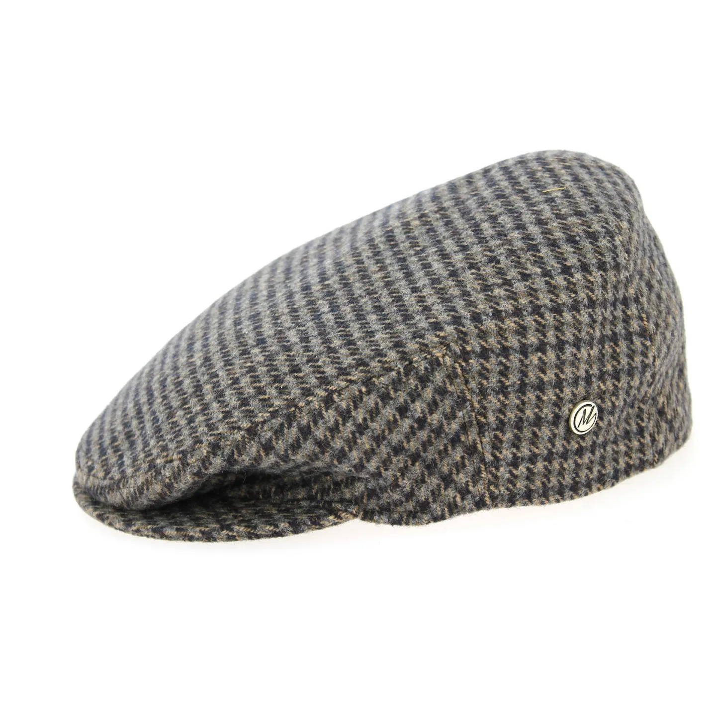 James London Flat Cap - Traclet Reference: 2110 | Chapellerie Traclet