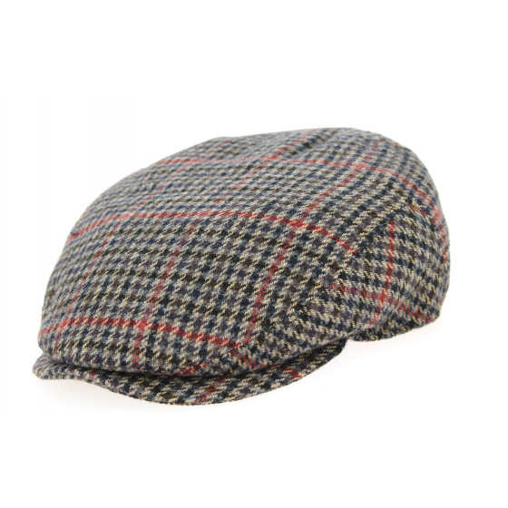 Casquette plate James London - Traclet
