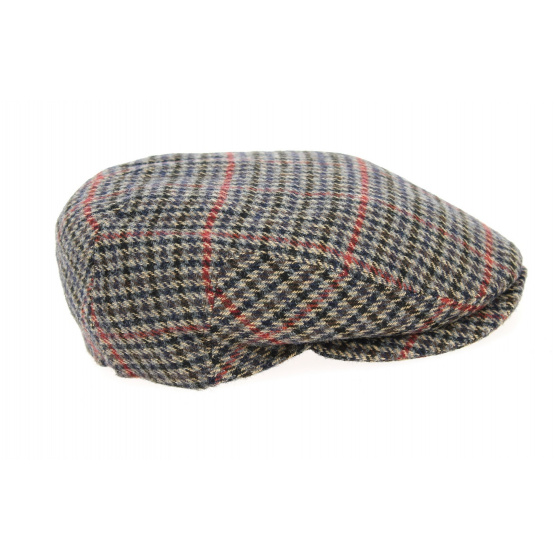Casquette plate James London - Traclet