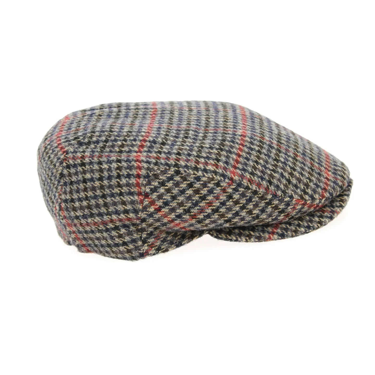 James London Flat Cap - Traclet Reference: 2110 | Chapellerie Traclet