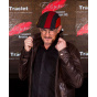 Tirreno Wool Flat Cap - Traclet