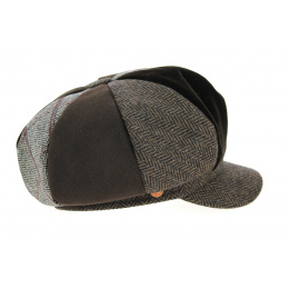 gavroche cap liberty Marine