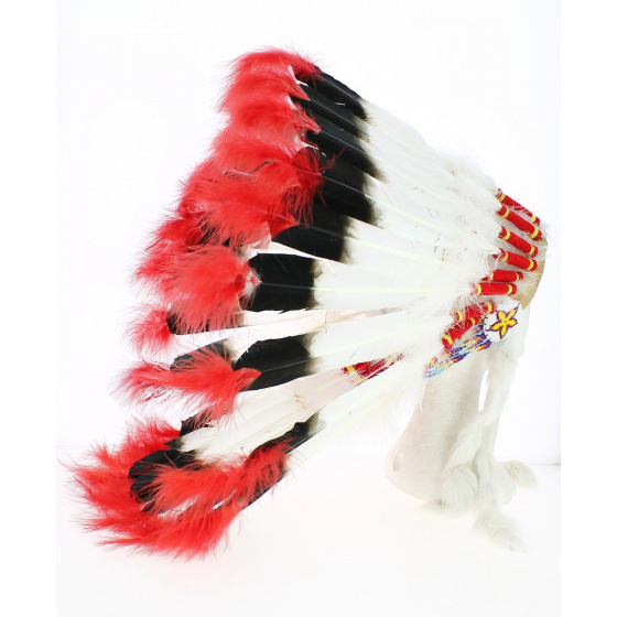 Coiffe d'indien Coiffe d'indien