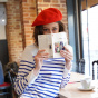Classic Red Beret - Le Béret Français