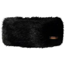 Bandeau Fausse Fourrure Noir- Barts  Reference : 1626 | Chapellerie Traclet