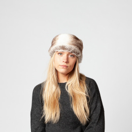 Brown Faux Fur Headband - Barts