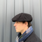 Black Irish Galway Cap - Hanna Hats