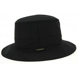 Chapeau Traveller Orinoco Gore-Tex Noir- Hatland