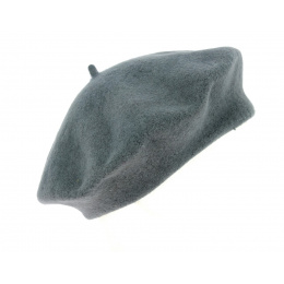 Béret Gris Laine- Traclet