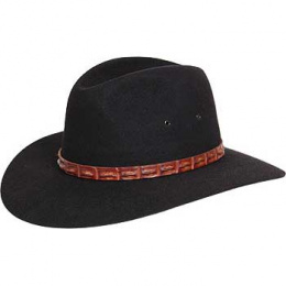 Coolabah hat in Akubra Felt
