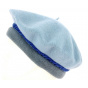 Women's Ambrines Wool Beret - Traclet