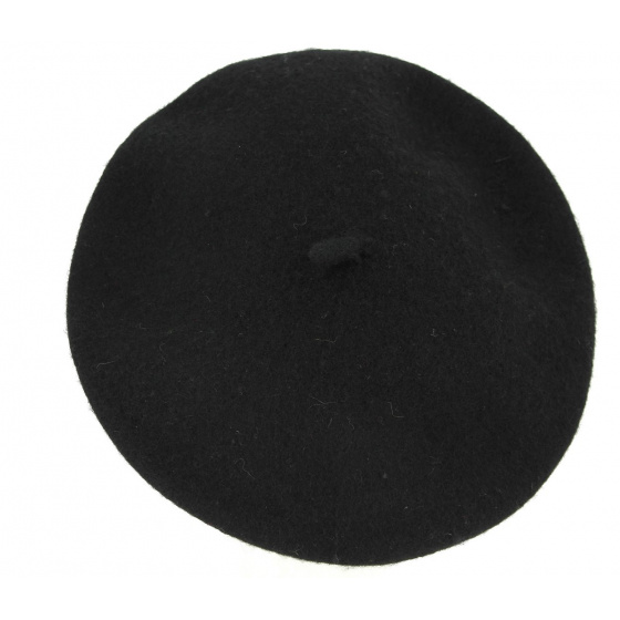 Women's Ambleon Wool Beret - Traclet
