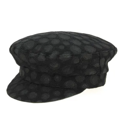 Casquette Marin Camaret Bulles Noires- Traclet  Reference : 9891 | Chapellerie Traclet
