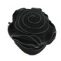 Women's Fleece Beanie Najac Black - Traclet