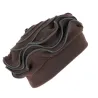 Women's Polar Fleece Beanie Najac Brown - Traclet Reference: 4514 | Chapellerie Traclet