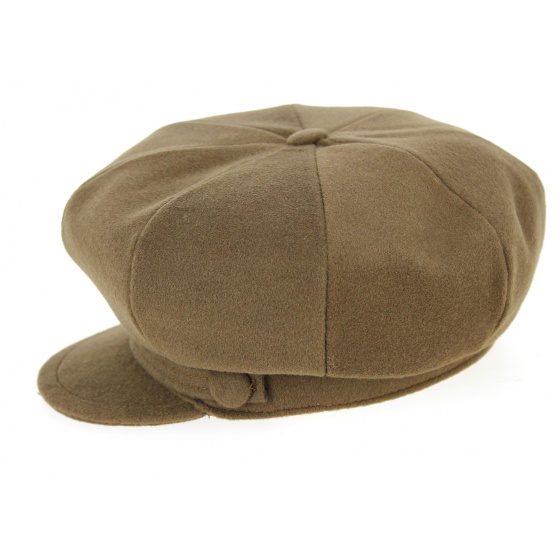 Stephanoise Wool & Cashmere Cap Stephanoise Wool & Cashmere Cap
