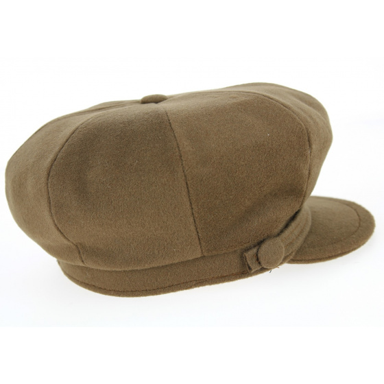 Stephanoise Wool & Cashmere Cap Stephanoise Wool & Cashmere Cap