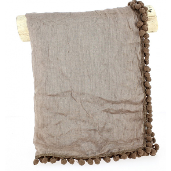 Bamboo Fantasy Scarf - Traclet