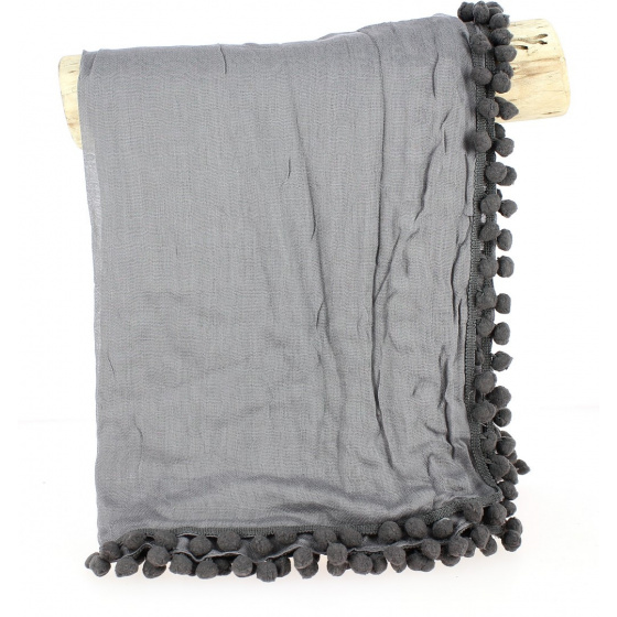 Bamboo Fantasy Scarf - Traclet