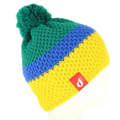Bonnet à Pompon Brésil - Le Drapo Reference : 7414 | Chapellerie Traclet