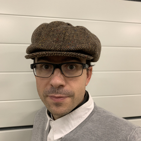 Casquette Irlandaise Delphi - Hanna hats