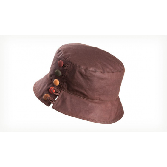 Chapeau de pluie Olivia Wax - Olney 