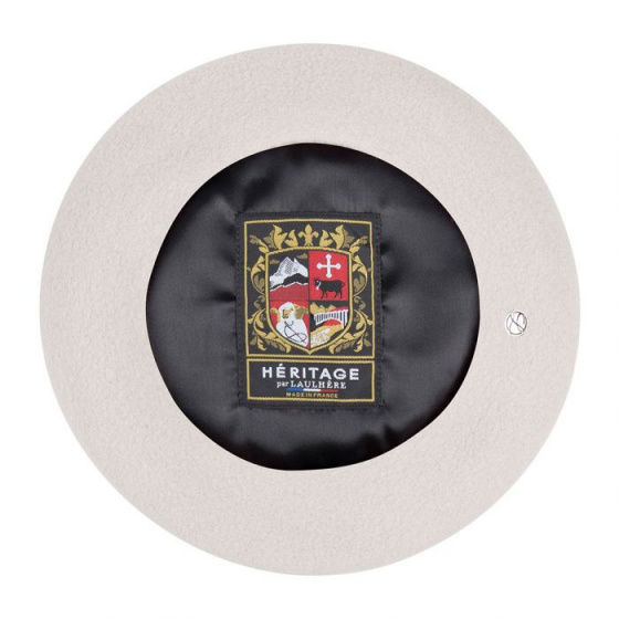 Béret L'Authentique Naturel - Héritage par Laulhère