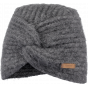 Women's Witzia Turban Anthracite - Barts