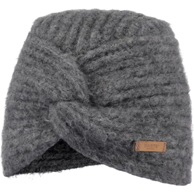 Turban Witzia Femme Anthracite- Barts Reference : 9931 | Chapellerie Traclet