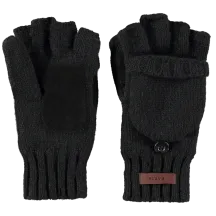 Gant/Moufles Laine Haakon Noirs Enfants - Barts  Reference : 9937 | Chapellerie Traclet
