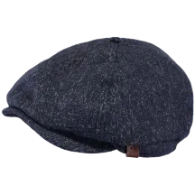 Casquette Plate Jamaica Bleu Marine- Barts Reference : 5400 | Chapellerie Traclet