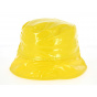 Yellow Raincoat Hat - Traclet