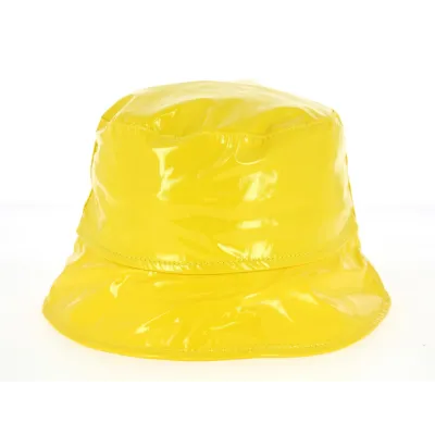 Chapeau Bob de Pluie Jaune- Traclet Reference : 9958 | Chapellerie Traclet