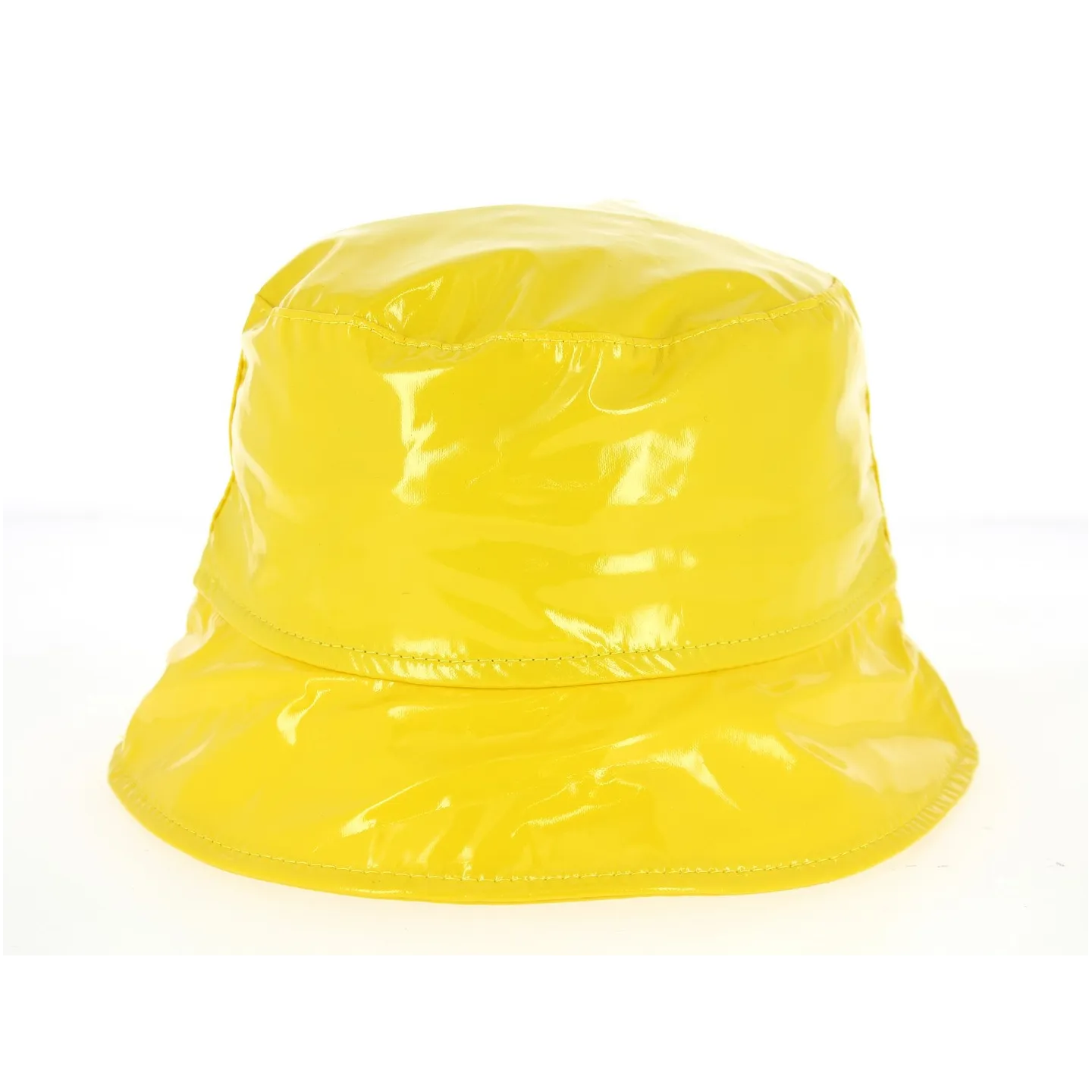 Chapeau Bob de Pluie Jaune- Traclet Reference : 9958 | Chapellerie Traclet