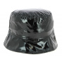 Black Rain Bucket Hat - Traclet